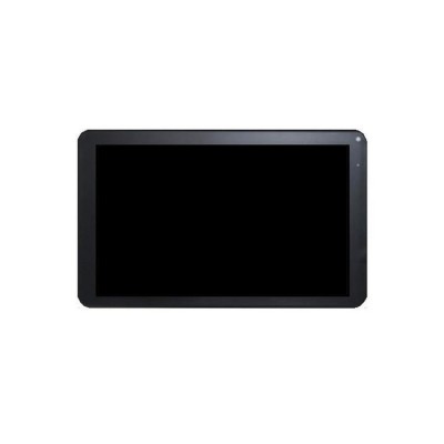 Lcd With Touch Screen For Celkon Ct9 Tab Black By - Maxbhi Com