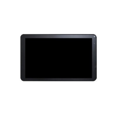 Lcd With Touch Screen For Celkon Ct9 Tab White By - Maxbhi Com
