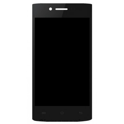 Lcd With Touch Screen For Champion My Phone 41 Black By - Maxbhi Com