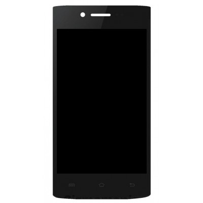 Lcd With Touch Screen For Champion My Phone 41 White By - Maxbhi Com