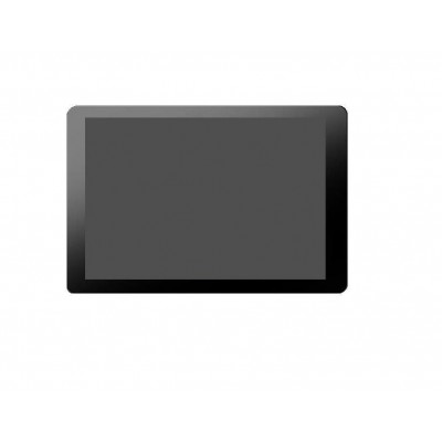 Lcd With Touch Screen For Champion Wtab 7.2 Black By - Maxbhi.com