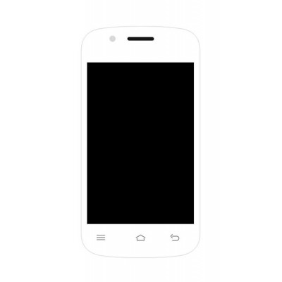 Lcd With Touch Screen For Cheers C21 White By - Maxbhi.com