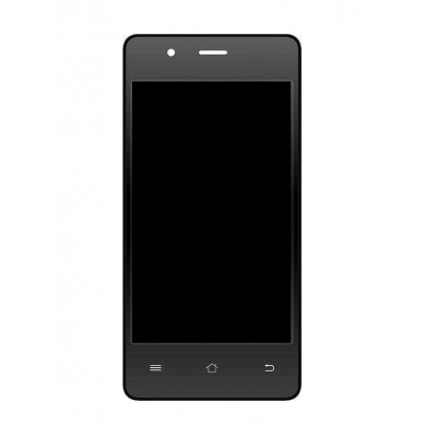 Lcd With Touch Screen For Cheers C5 Black By - Maxbhi.com