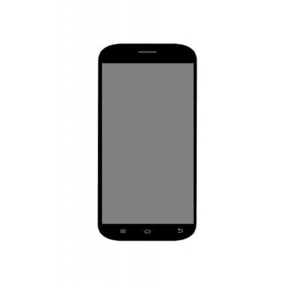 Lcd With Touch Screen For Cheers Smart 5 Black By - Maxbhi.com