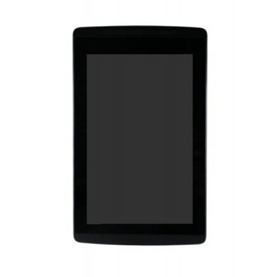 Lcd With Touch Screen For Cherry Mobile Tegra Note 7 Black By - Maxbhi.com