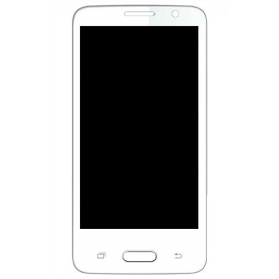 Lcd With Touch Screen For Chilli A555 Black By - Maxbhi.com