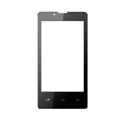Touch Screen Digitizer For Bq S37 White By - Maxbhi.com