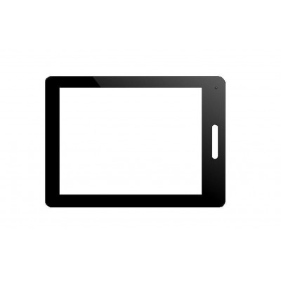 Touch Screen Digitizer For Bsnl Penta Tpad Is801c White By - Maxbhi.com