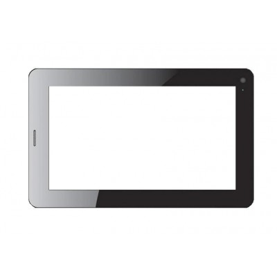 Touch Screen Digitizer For Byond Tech Mibook Mi3 White By - Maxbhi.com