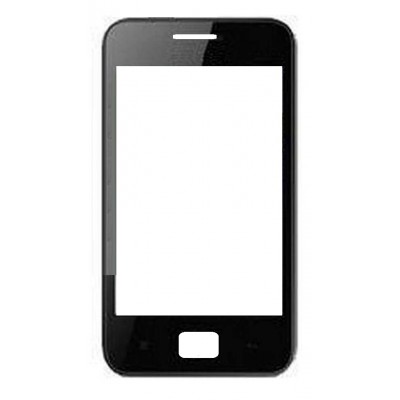 Touch Screen Digitizer For Celkon C50 3d White By - Maxbhi Com