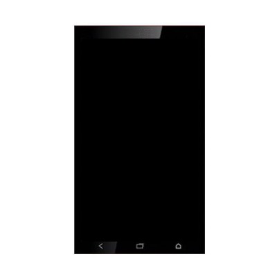 Lcd With Touch Screen For Ckk S8 Pink By - Maxbhi.com