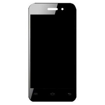 Lcd With Touch Screen For Cloudfone Geo 402q Red By - Maxbhi Com