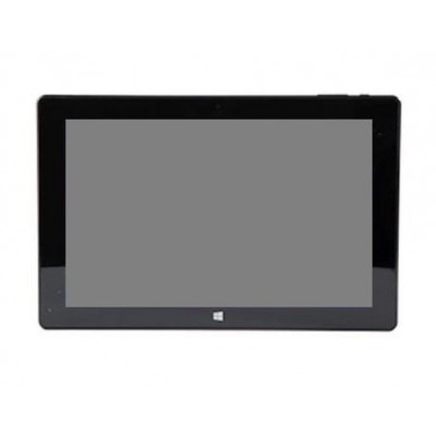 Lcd With Touch Screen For Croma 1179 Black By - Maxbhi.com