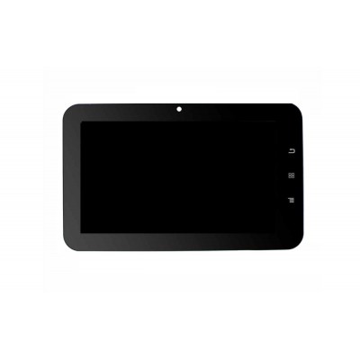Lcd With Touch Screen For Croma Crxt1075 17.8cm Tablet Dualtone Black By - Maxbhi.com