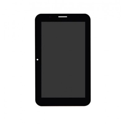 Lcd With Touch Screen For Croma Crxt1134 Black By - Maxbhi.com