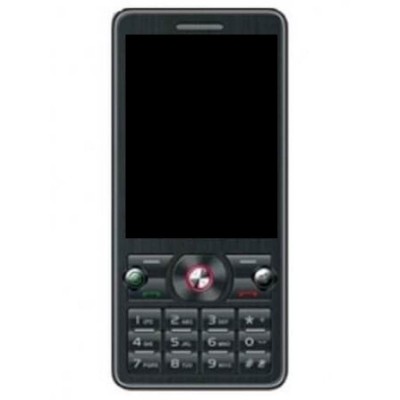 Lcd With Touch Screen For Ctel C199 Black By - Maxbhi.com