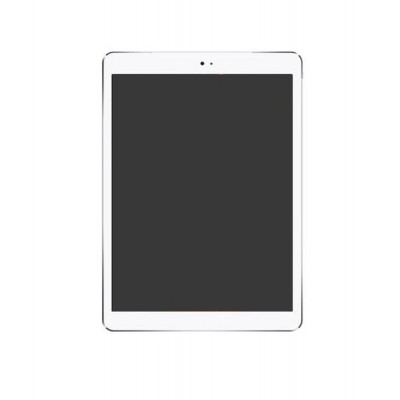 Lcd With Touch Screen For Cube Talk 9x U65gt White By - Maxbhi.com