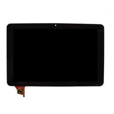 Lcd With Touch Screen For Cube U30gt Black By - Maxbhi.com