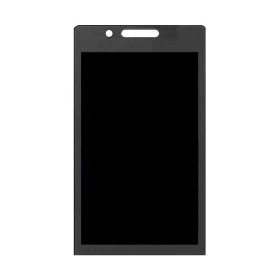 Lcd With Touch Screen For Cubot C9w Black By - Maxbhi.com