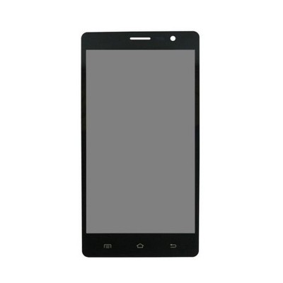 Lcd With Touch Screen For Cubot Gt88 Black By - Maxbhi.com