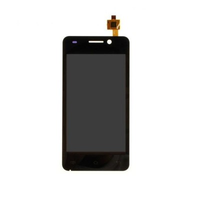 LCD with Touch Screen for Cubot GT90 Black