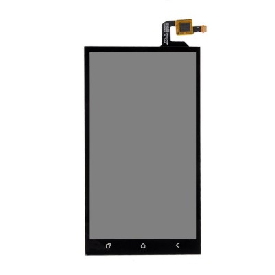 Lcd With Touch Screen For Cubot One Black By - Maxbhi.com