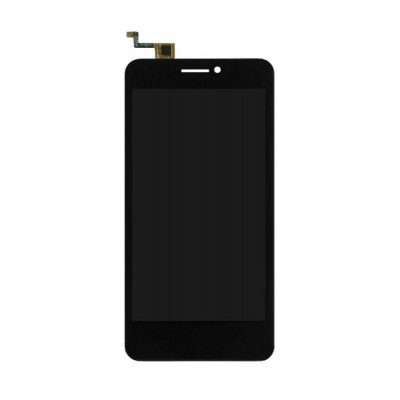 Lcd With Touch Screen For Cubot P6 Black By - Maxbhi.com