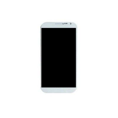 Lcd With Touch Screen For Cubot P9 White By - Maxbhi Com