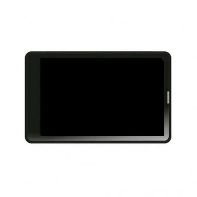 Lcd With Touch Screen For Datawind Aakash 2 Tablet White By - Maxbhi Com