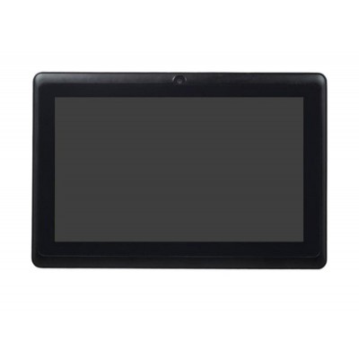 Lcd With Touch Screen For Datawind Ubislate 7ci White By - Maxbhi.com