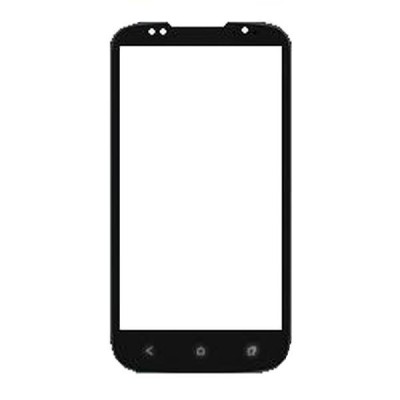 Touch Screen Digitizer For Croma Crcb2093 Black By - Maxbhi.com