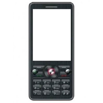 Touch Screen Digitizer For Ctel C199 White By - Maxbhi.com