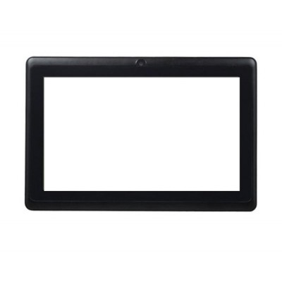 Touch Screen Digitizer For Datawind Ubislate 7ci Black By - Maxbhi.com