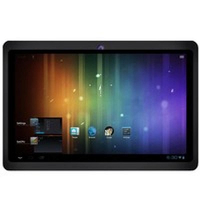 LCD with Touch Screen for DOMO Slate X14 - Black