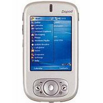 LCD with Touch Screen for Dopod 818 Pro - Black