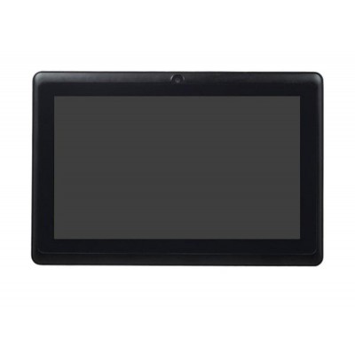 Lcd With Touch Screen For Datawind Ubislate 7ci Black By - Maxbhi.com