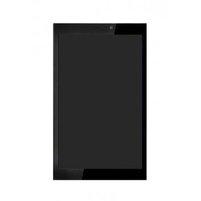 Lcd With Touch Screen For Digiflip Pro Xt811 Black By - Maxbhi.com