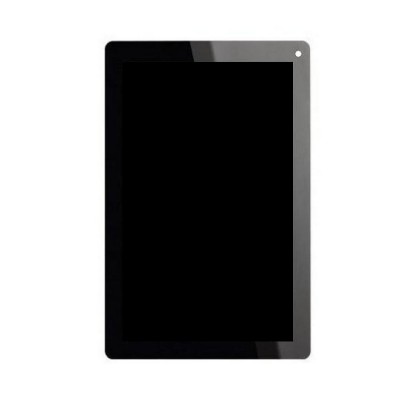 Lcd With Touch Screen For Digitab Dtlm711 White By - Maxbhi Com