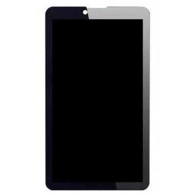Lcd With Touch Screen For Digitab Dtlm72t Black By - Maxbhi Com