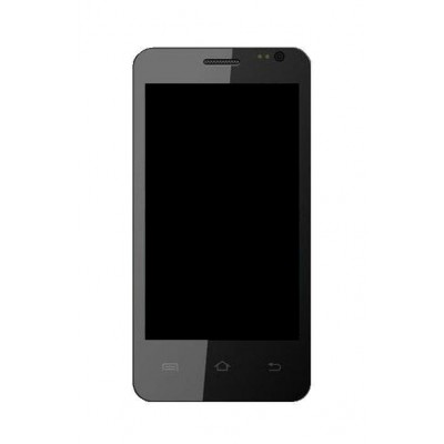 Lcd With Touch Screen For Diyi Xpect 400 Black By - Maxbhi.com