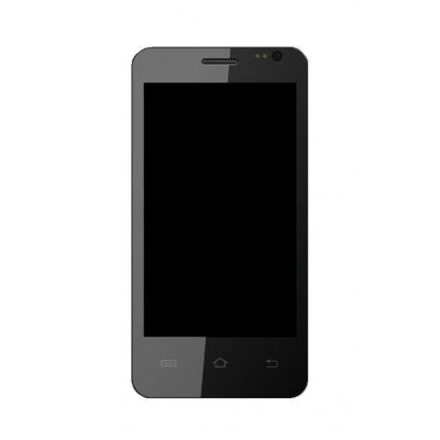 Lcd With Touch Screen For Diyi Xpect 400 Pink By - Maxbhi.com