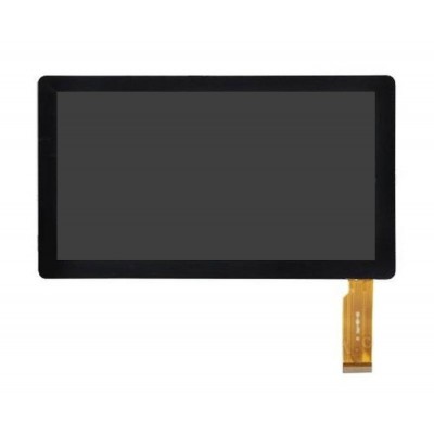 Lcd With Touch Screen For Domo Slate X15 White By - Maxbhi.com