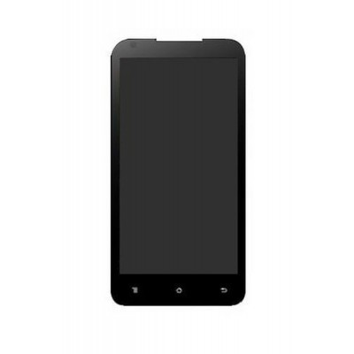 Lcd With Touch Screen For Fly F45s Black By - Maxbhi.com