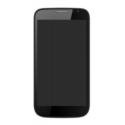 Lcd With Touch Screen For Fly F53s Black By - Maxbhi.com