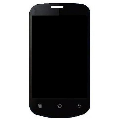 Lcd With Touch Screen For Forme Discovery P9 White By - Maxbhi Com