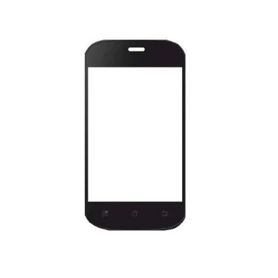 Touch Screen Digitizer For Fly F351 Black By - Maxbhi Com