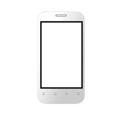Touch Screen Digitizer For Fly F40 White By - Maxbhi Com