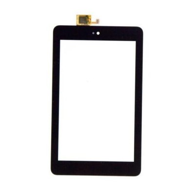 Touch Screen Digitizer For Dell Venue 7 2014 16gb Wifi White By - Maxbhi.com