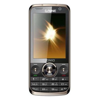 LCD with Touch Screen for Gnine COMIO-900 - Black