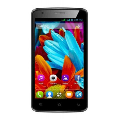 LCD with Touch Screen for Haier E718 - White